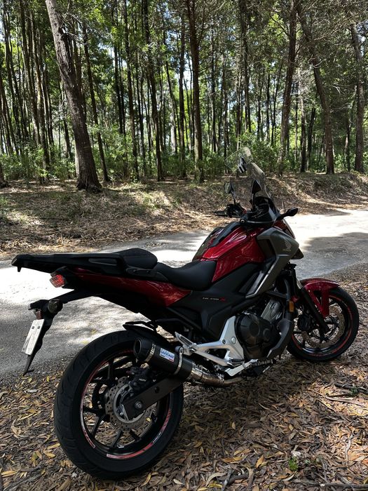 Honda NC750X 2019