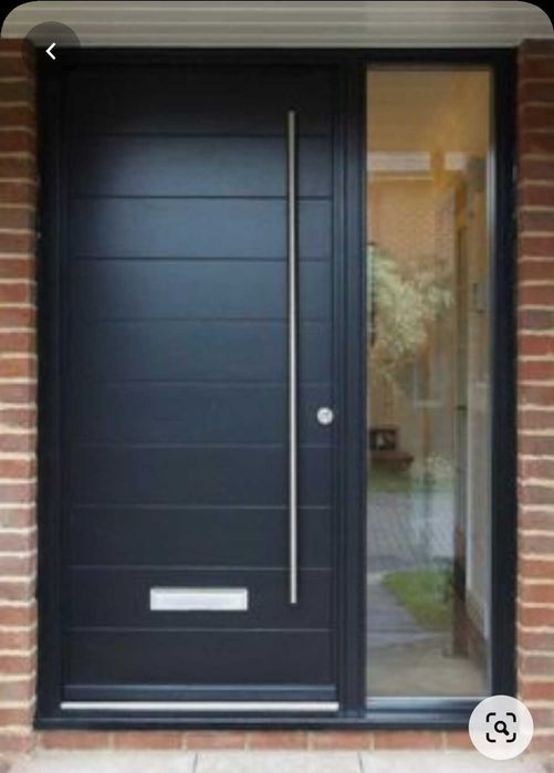 Drzwi drewniane od producenta, Czyste Powietrze, DARMOWA DOSTAWA !!!