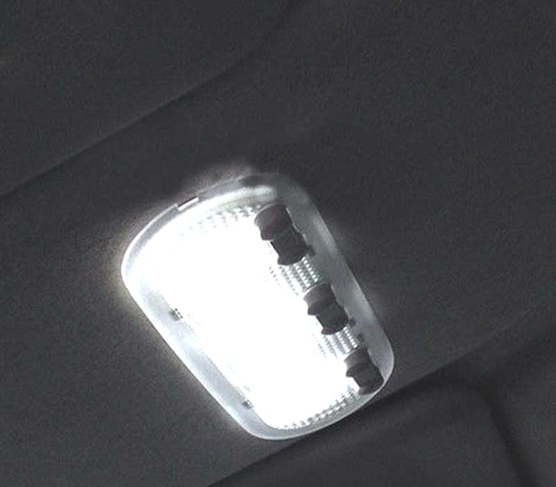 KIT COMPLETO 16 LAMPADAS LED INTERIOR PARA RENAULT SCENIC II 2 MK2 04-09