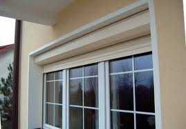 Rolety zewnętrzne ALUCOM PA 39 z montażem. Promocja Obniżka cen.