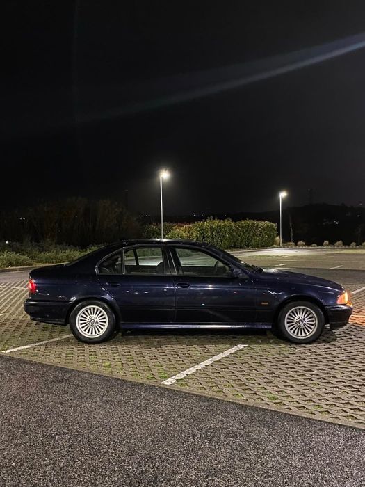 BMW e39 525tds 1999