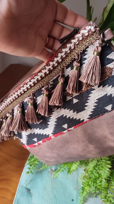 Mala de mão/ombro 9€