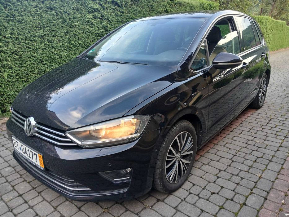 Volkswagen Golf Sportsvan