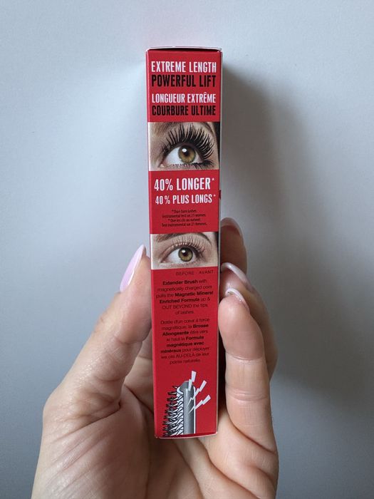Benefit , wydluzajacy tusz do rzęs
