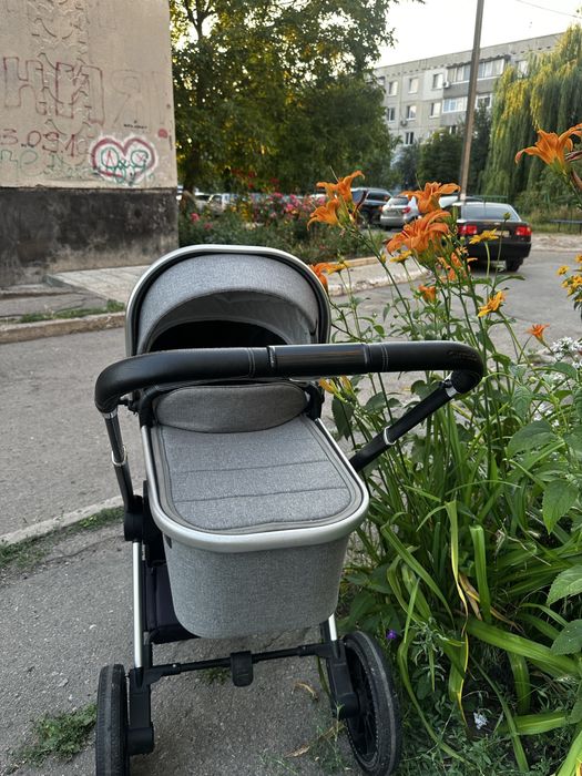 Дитяча коляска 2 в 1