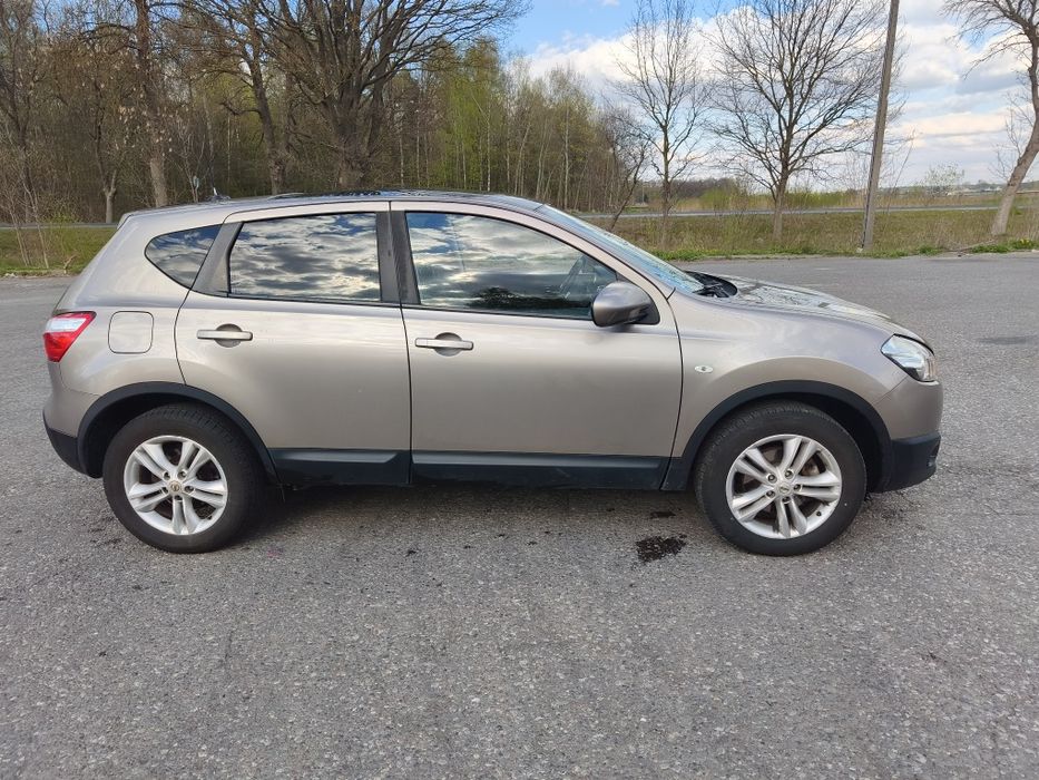 Nissan Qashqai 2.0 dCi