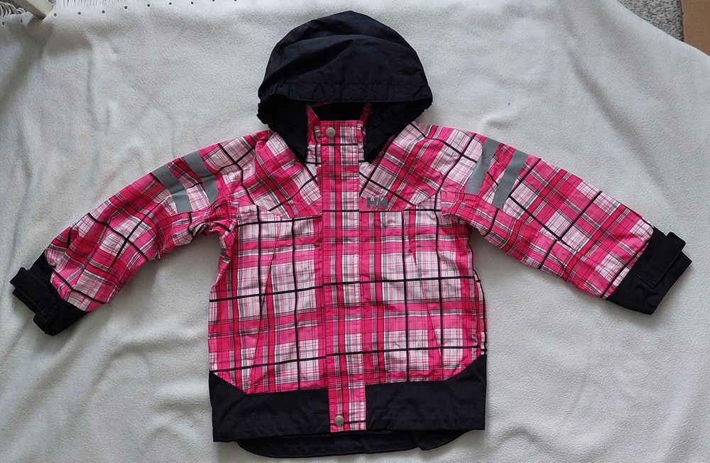 Helly Hansen Kurtka przeciwdeszczowa rozm 104 cm