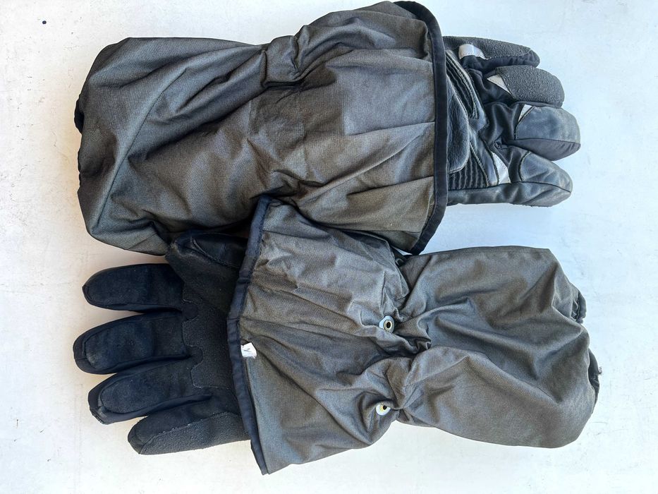 Luvas de mota para inverno Dainese