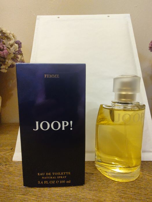 Damska perfuma Joop Famme