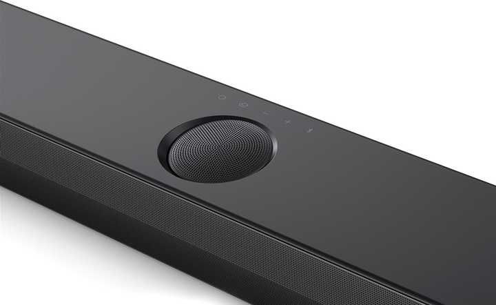 Саундбар для телевізорів LG з Dolby Atmos S70TY з системою  3.1.1