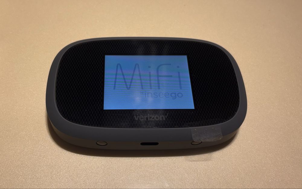 Wi-Fi роутер Novatel Wireless Jetpack MiFi 8800L