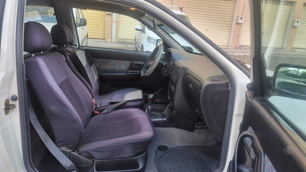 SEAT Ibiza 1.9 D