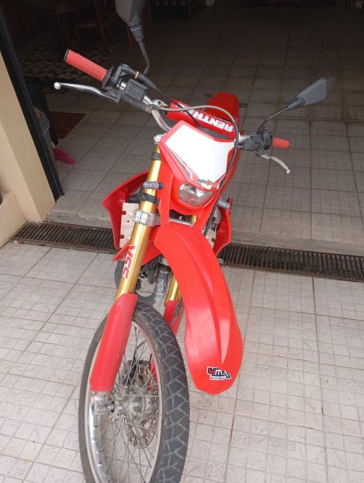 Mota 125 gas gas