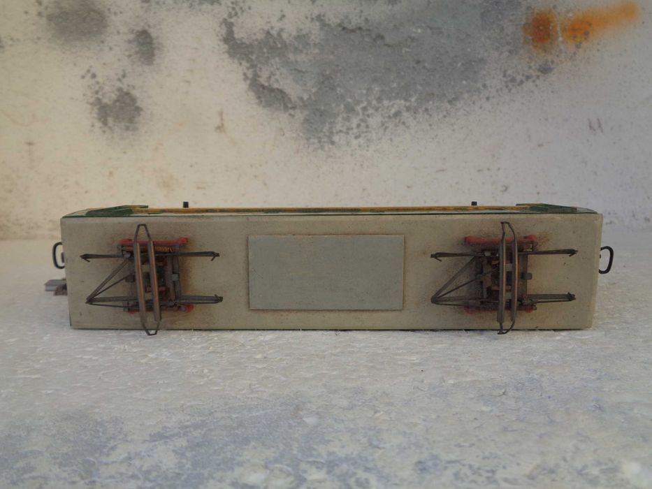 1:87 Bricolar locomotiva eletrica sem motor 2383
