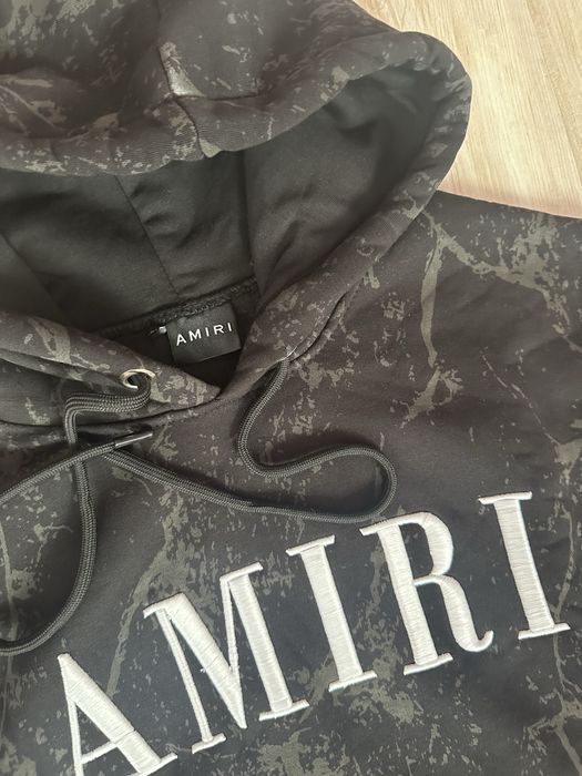 Bluza z kapturem Amiri