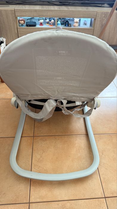 Espreguicadeira / cadeira para bebes ate 30kg