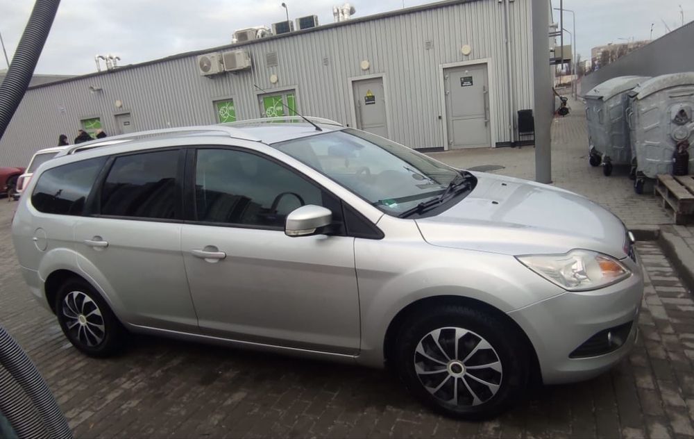 Ford Focus 2008