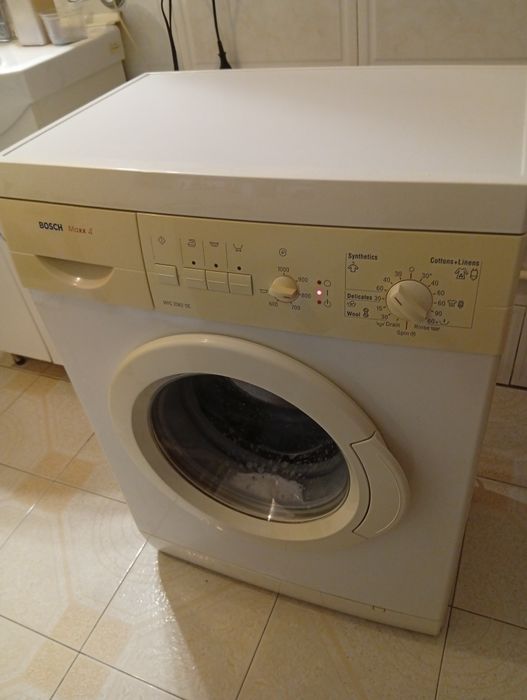Продам пральная машинка стиральная Bosch maxx