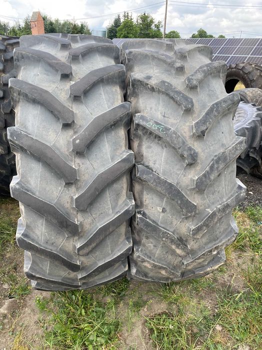 580/70r42 Trelleborg