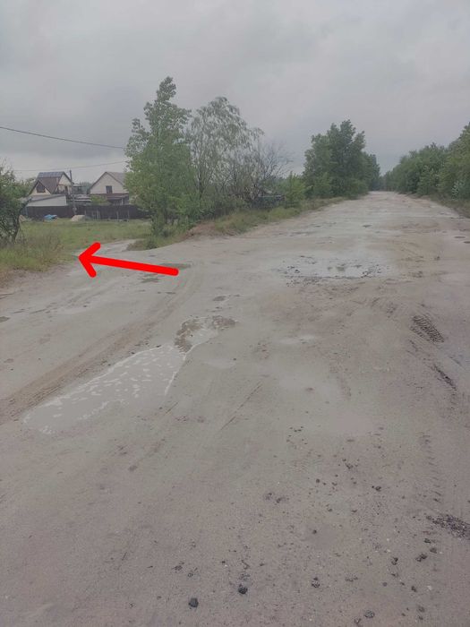 Земельна ділянка під забудову