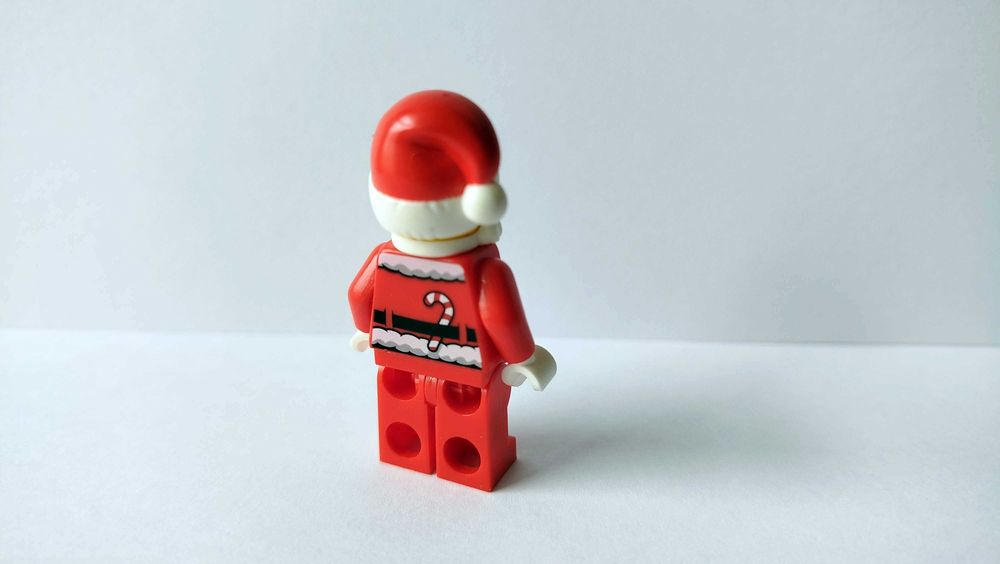 Figurka LEGO hol251 - Mikołaj - Holiday & Event