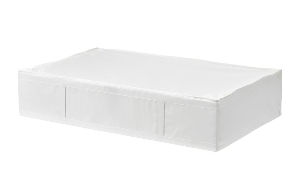 2 caixas arrumação 90x53x19