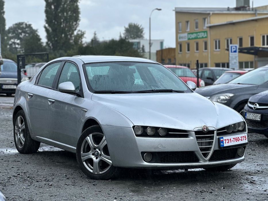 Alfa Romeo 159