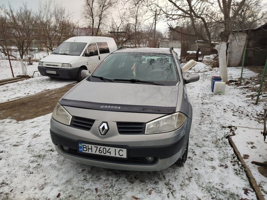 Продам Рено Меган 2 поколения