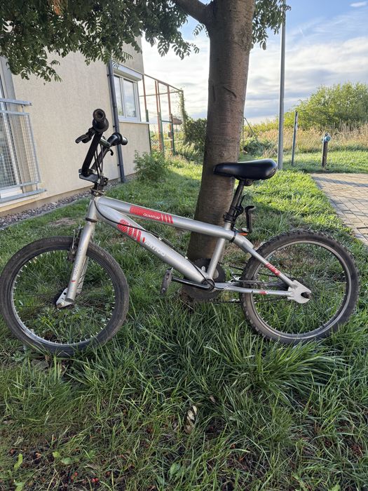 Rower dzieciecy bmx