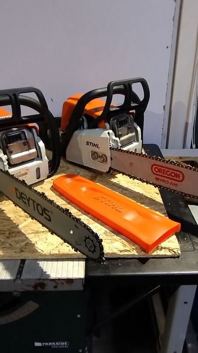 Piła spalinowa Stihl 170 oryginał super stan