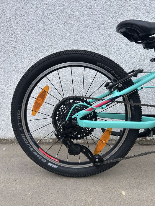 Rower dzieciecy lekki  Cube ACID 200 SL bardzo dobry stan