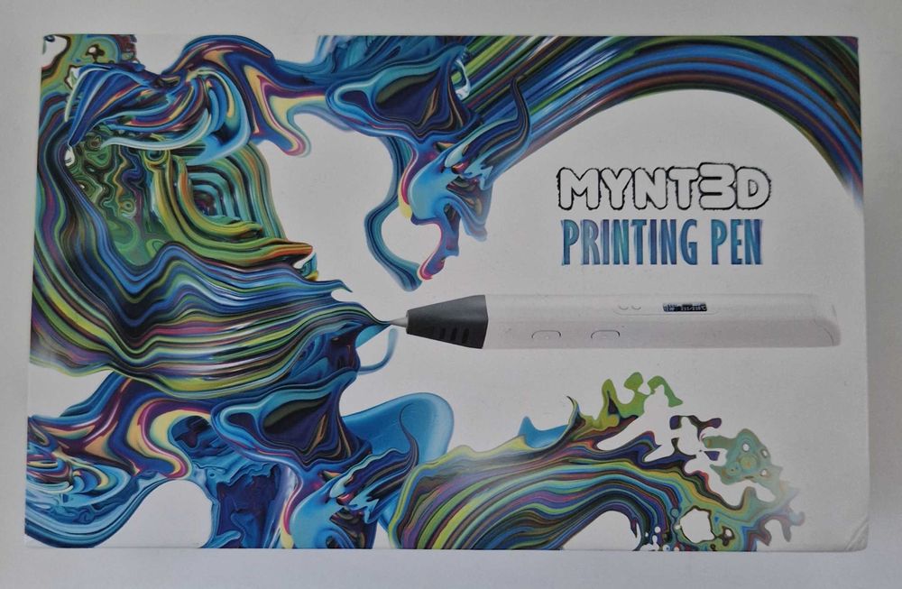 Długopis 3D Mynt 3D