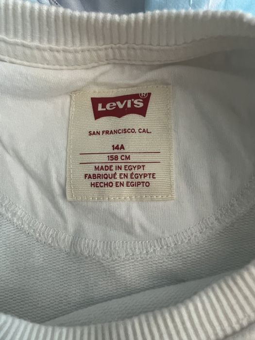 Світшот levis
