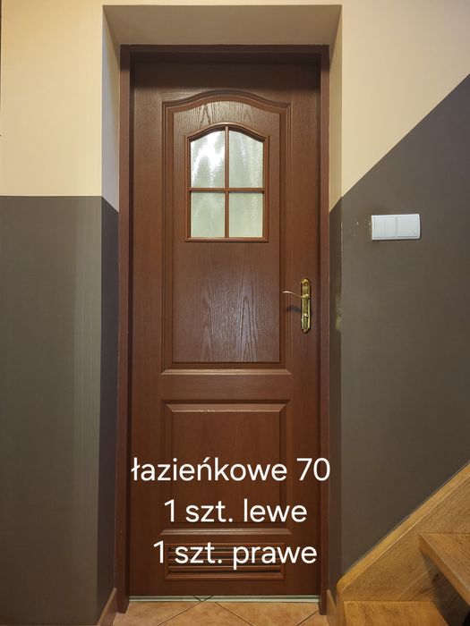Drzwi wewnętrzne