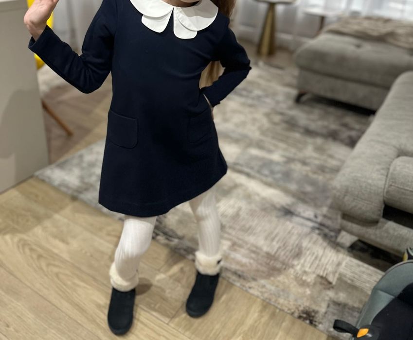 Тепла сукня jacadi