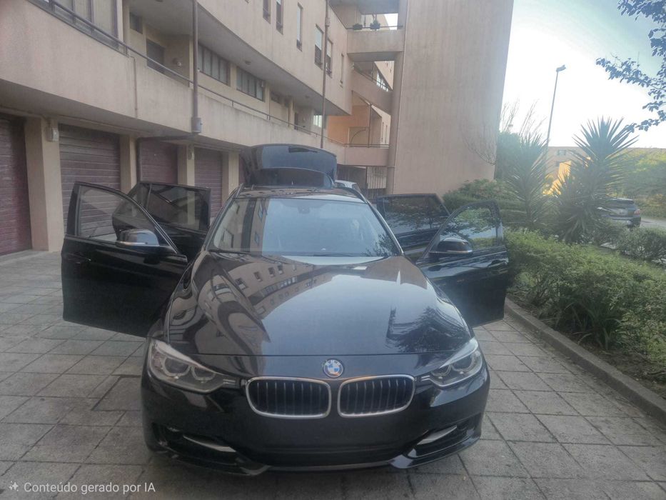 BMW touring sport 320d