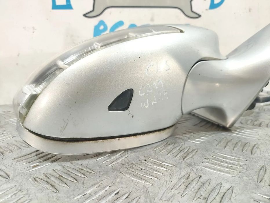 Retrovisores Espelhos Originais Mercedes Benz CLS W219 C219 -