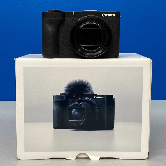 Canon PowerShot V1 (22.3MP)
