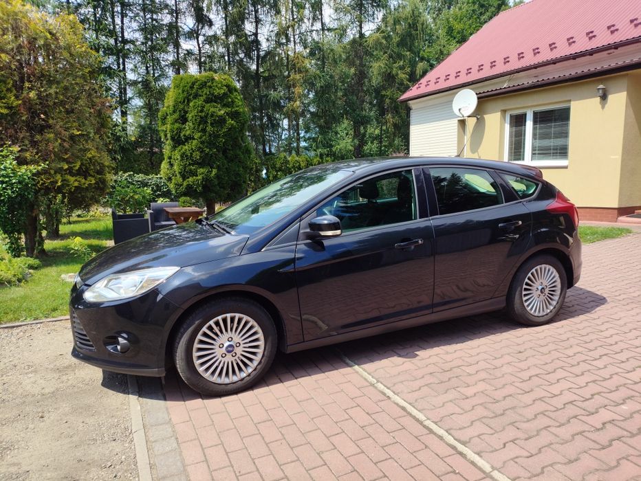 Ford Focus MK3 1.6 ti-vct 105KM