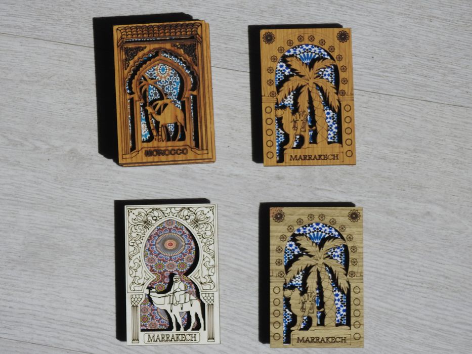 Imans Marrocos Marraquexe