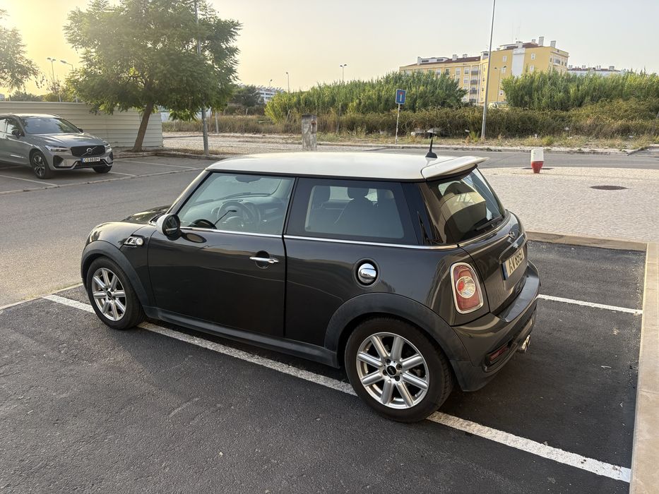 Mini Cooper sd 2013