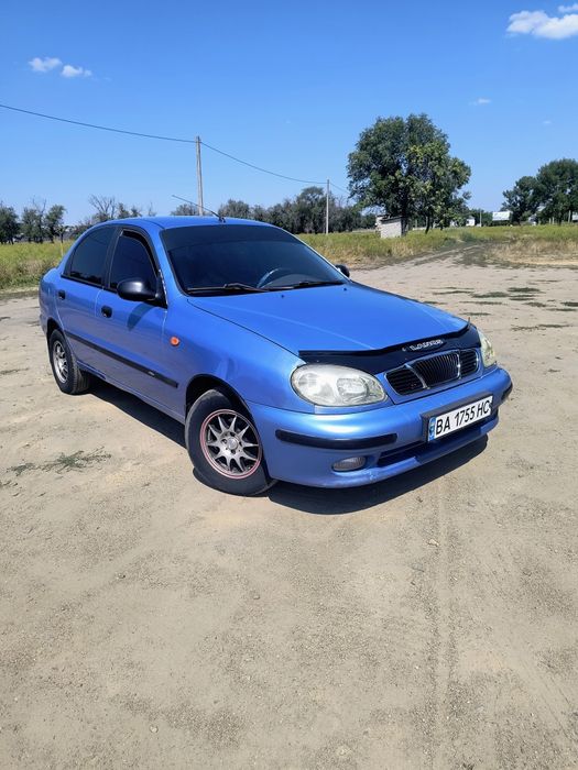 Продам . Обмен.Део Ланос 2007 г.  1.4 газ бензин.