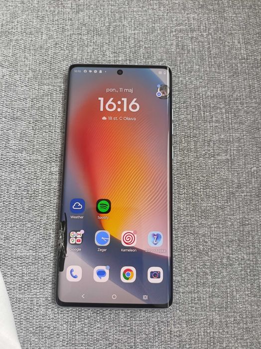 Motorolla edge 50 fusion