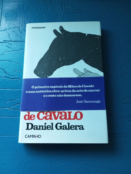 Daniel Galera - Mãos de cavalo