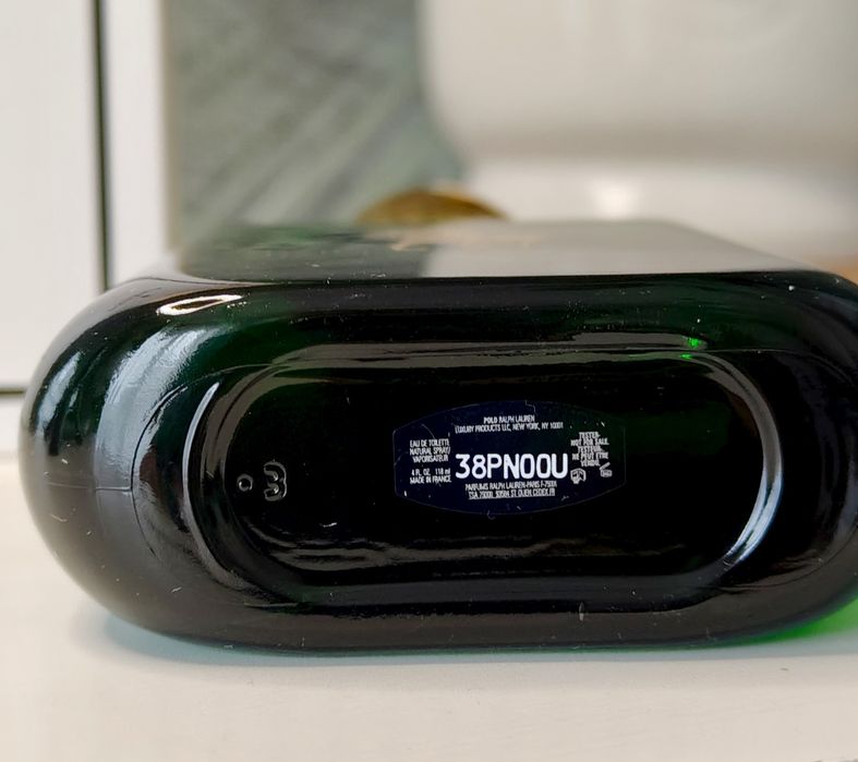 Ralph Lauren Polo Green Man 118ml stara edycja vintage unikat