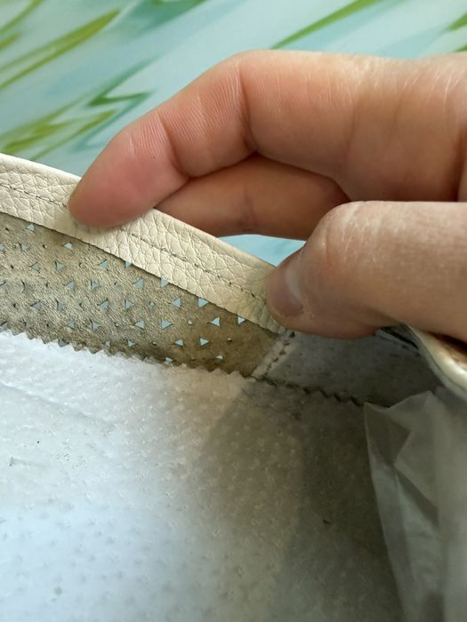 Лоферы балетки мокасины в перфорацию