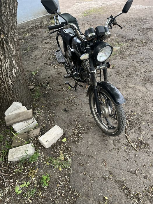 Продам мустанг МТ 125