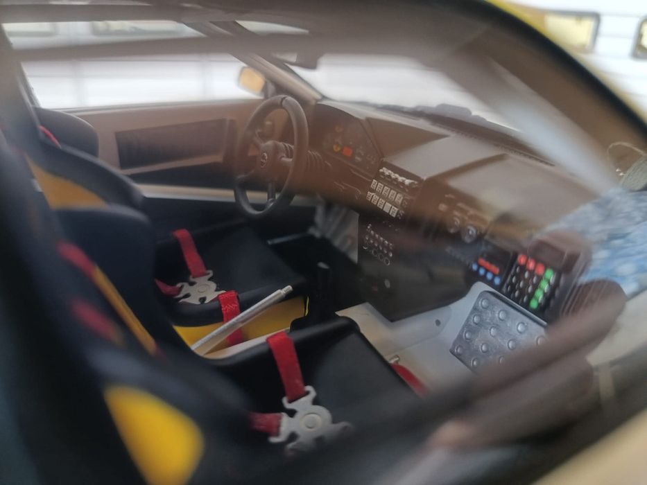 1:18 Audi 200 Quattro Otto