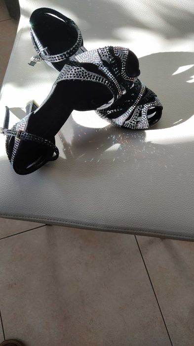 Sapatos de dança de salão _ Dancin