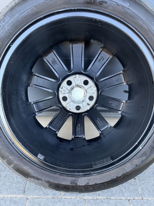Koła Felgi Ford 17” 5x108 Volvo